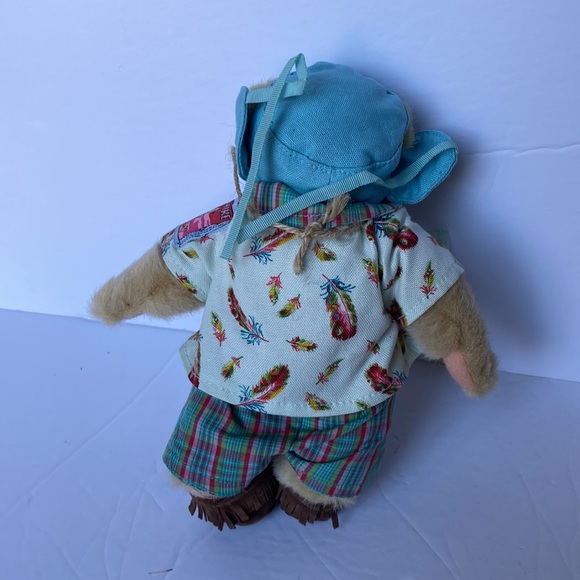 NWT Muffy VanderBear Sketchbook - Picture 3 of 3